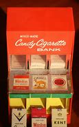Image result for Fake Cigarettes Candy