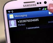 Image result for Samsung Phones Text Screen