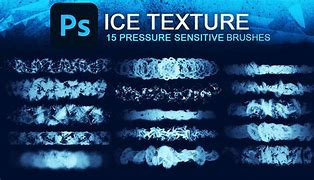 Image result for Ice Brushes Photoshop deviantART