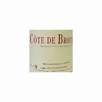 Image result for Jean Claude Lapalu Cote Brouilly