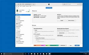 Image result for Connect iPhone to PC Windows 10