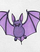 Image result for How to Draw a Bloody Bat