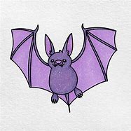 Image result for Vampire Bat Drawing Easy