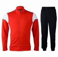 Image result for Track Suits for Men 100 Percent Polyester