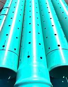 Image result for 1 Perforated PVC Pipe