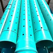 Image result for 75Mm Perforated Drainage Pipe