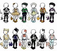 Image result for Rock OC Outfit Adopt