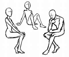Image result for Drawing People Poses