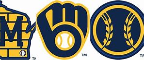 Image result for Milwaukee Brewers Old Logo