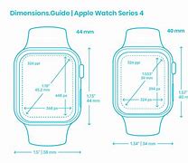 Image result for How to Measure Apple Watch Screen Size
