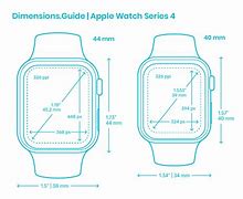 Image result for Apple Watch Series 4 44Mm Back View Mirror