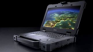 Image result for Dell Latitude Rugged Laptop