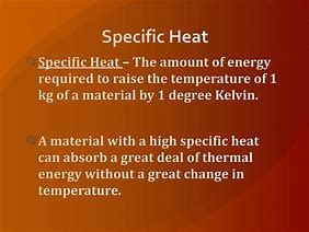 Image result for Definition of Heat