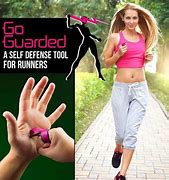 Image result for Self-Defense for Runners