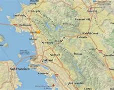 Image result for East Bay Earthquake
