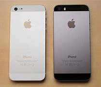 Image result for Diff B/W iPhone 5 Ans 5s Black