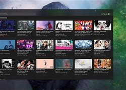 Image result for YouTube App Home Screen