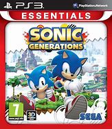 Image result for PS3 Sonic 07