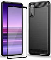 Image result for Lucrin Sony Xperia 1 III Case