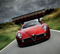 Image result for Alfa Romeo 8C Competizione Wallpaper
