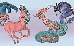 Image result for Mythical Creatures Animals List