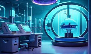 Image result for Futuristic Lab Background