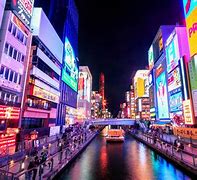 Image result for Osaka Tourism