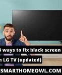 Image result for LG TV Screen Problems