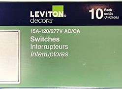 Image result for Leviton Switch 5601