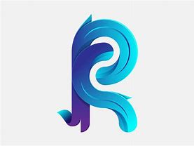 Image result for Abstract Letter R