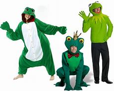 Image result for Frog Halloween Costume