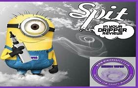 Image result for Purple Minion Vape