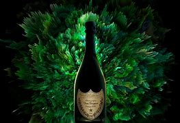 Image result for Dom Perignon Gold Bottle