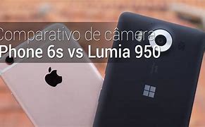 Image result for Lumia 950 vs iPhone 6s Camera