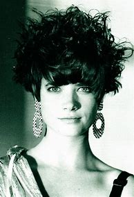 Image result for 1980s Fashion Hair