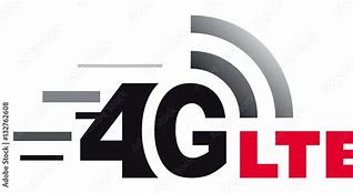 Image result for Official 4G LTE Logo