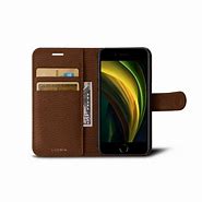 Image result for iPhone SE Wallet Case Leather Custom