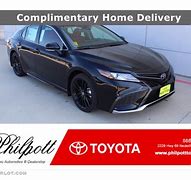 Image result for Toyota Camry Midnight Black Metallic