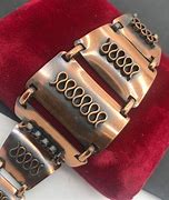 Image result for Antique Copper Bracelet