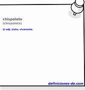 Image result for chispoleto