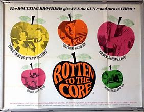Image result for Rotten to the Core Poster