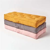 Image result for 5 X 2 Seat Cushion