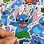 Image result for Lilo Ans Stitch Sticker Book