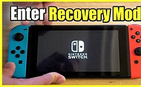 Image result for Reset Nintendo Switch in Maintenance Mode