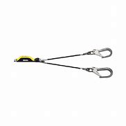 Image result for Double Fall Arrest Lanyard