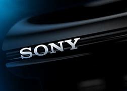 Image result for Sony Logo