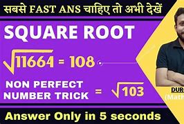 Image result for Square Root of 27000