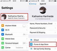 Image result for Apple ID Settings