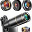 Image result for Telephoto iPhone Lens Adapter