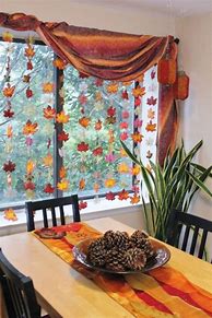 Image result for How to Decorate a Bay Window for Fall